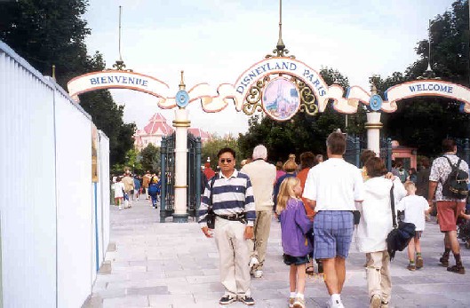 Euro Disney